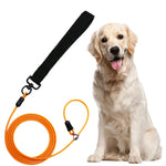 laisse acier lasso pour chien - Vignette | laisse pour chien. fr