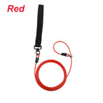 laisse acier lasso pour chien - Vignette | laisse pour chien. fr
