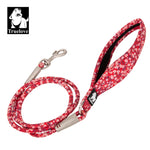 laisse corde pour chien motif - Vignette | laisse pour chien. fr