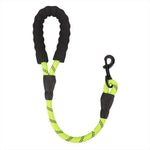 laisse courte corde pour chien - Vignette | laisse pour chien. fr