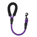 laisse courte corde pour chien - Vignette | laisse pour chien. fr
