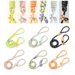 laisse corde lasso pour chien - Vignette | laisse pour chien. fr