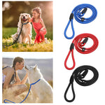 laisse corde lasso pour chien - Vignette | laisse pour chien. fr