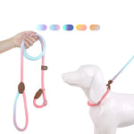 laisse corde lasso pour chien - Vignette | laisse pour chien. fr