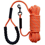 laisse corde pour chien grande longueur - Vignette | laisse pour chien. fr