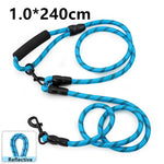 laisse mains libres pour chien corde - Vignette | laisse pour chien. fr