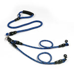 triple laisse pour chien corde - Vignette | laisse pour chien. fr