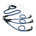 triple laisse pour chien corde - Vignette | laisse pour chien. fr