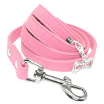 laisse pour petit chien cuir - Vignette | laisse pour chien. fr