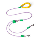 double laisse corde pour chien - Vignette | laisse pour chien. fr