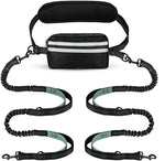 double laisse pour chien mains libres - Vignette | laisse pour chien. fr