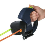 laisse double enrouleur pour chien - Vignette | laisse pour chien. fr