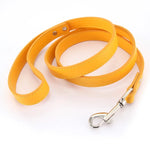 laisse en cuir petit chien - Vignette | laisse pour chien. fr