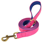 laisse en cuir petit chien - Vignette | laisse pour chien. fr