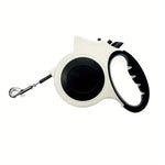 laisse enrouleur pour chien avec lampe - Vignette | laisse pour chien. fr