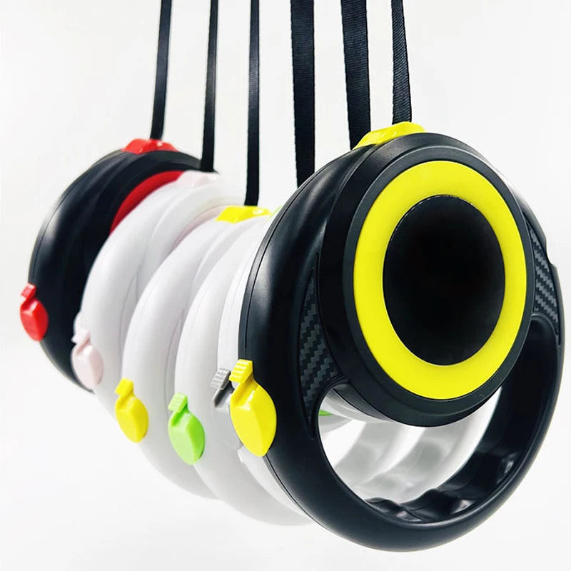 laisse enrouleur design plusieurs couleurs