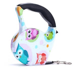 laisse enrouleur pour petit chien - Vignette | laisse pour chien. fr