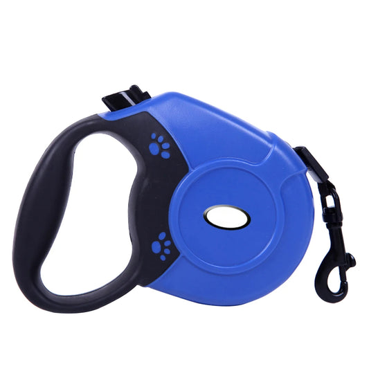 laisse enrouleur pour gros chien