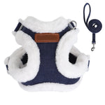 Ensemble Laisse et Harnais Hivers - Vignette | laisse pour chien. fr