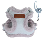 Ensemble Laisse et Harnais Hivers - Vignette | laisse pour chien. fr