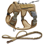 ensemble laisse et harnais pour chien - Vignette | laisse pour chien. fr