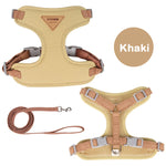 laisse et harnais petit chien nylon - Vignette | laisse pour chien. fr