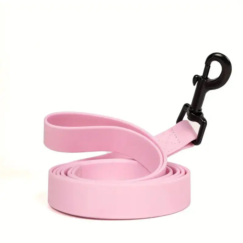 laisse impermeable 1,2m rose