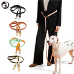 laisse mains libres imperméable - Vignette | laisse pour chien. fr