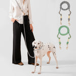 laisse mains libres pour chien corde - Vignette | laisse pour chien. fr