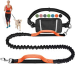 laisse mains libres pour courir pour chien - Vignette | laisse pour chien. fr