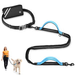 laisse mains libres pour courir avec chien - Vignette | laisse pour chien. fr