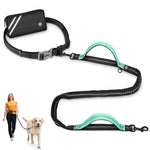 laisse mains libres pour courir avec chien - Vignette | laisse pour chien. fr