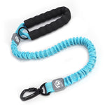 laisse courte pour chien élastique - Vignette | laisse pour chien. fr