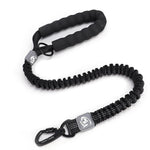 laisse courte pour chien élastique - Vignette | laisse pour chien. fr