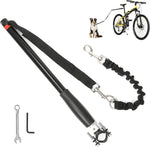 laisse vélo pour chien élastique - Vignette | laisse pour chien. fr