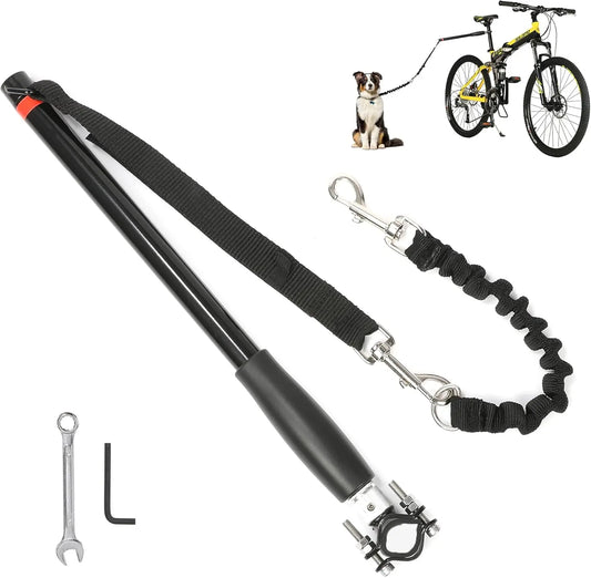laisse pour velo