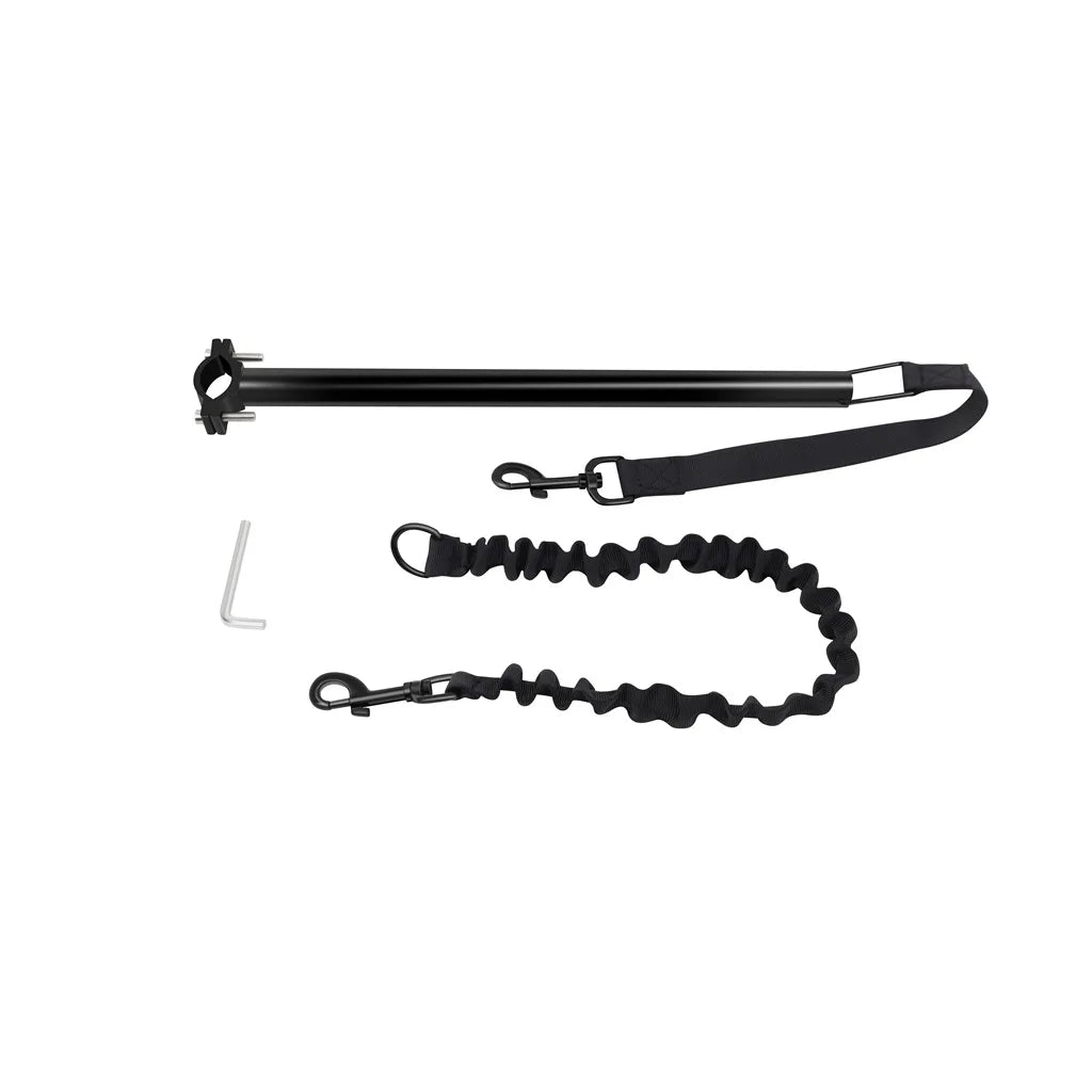 laisse velo attache elastique