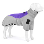 Manteau chaud pour grand chien - Vignette | laisse pour chien. fr
