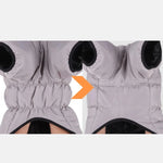 Manteau chaud pour grand chien - Vignette | laisse pour chien. fr