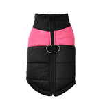 Manteau chaud pour chien - Vignette | laisse pour chien. fr