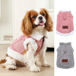 Manteau chauds d'hiver pour chien - Vignette | laisse pour chien. fr