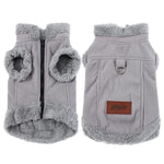 Manteau chauds d'hiver pour chien - Vignette | laisse pour chien. fr