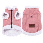 Manteau chauds d'hiver pour chien - Vignette | laisse pour chien. fr