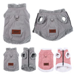Manteau chauds d'hiver pour chien - Vignette | laisse pour chien. fr