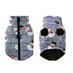 Manteau hivers pour chien - Vignette | laisse pour chien. fr