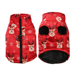 Manteau hivers pour chien - Vignette | laisse pour chien. fr