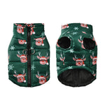 Manteau hivers pour chien - Vignette | laisse pour chien. fr