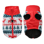 Manteau hivers pour chien - Vignette | laisse pour chien. fr