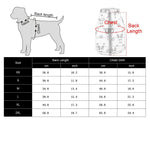 Manteau hivers pour chien - Vignette | laisse pour chien. fr
