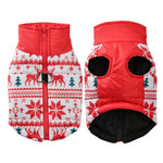 Manteau hivers pour chien - Vignette | laisse pour chien. fr
